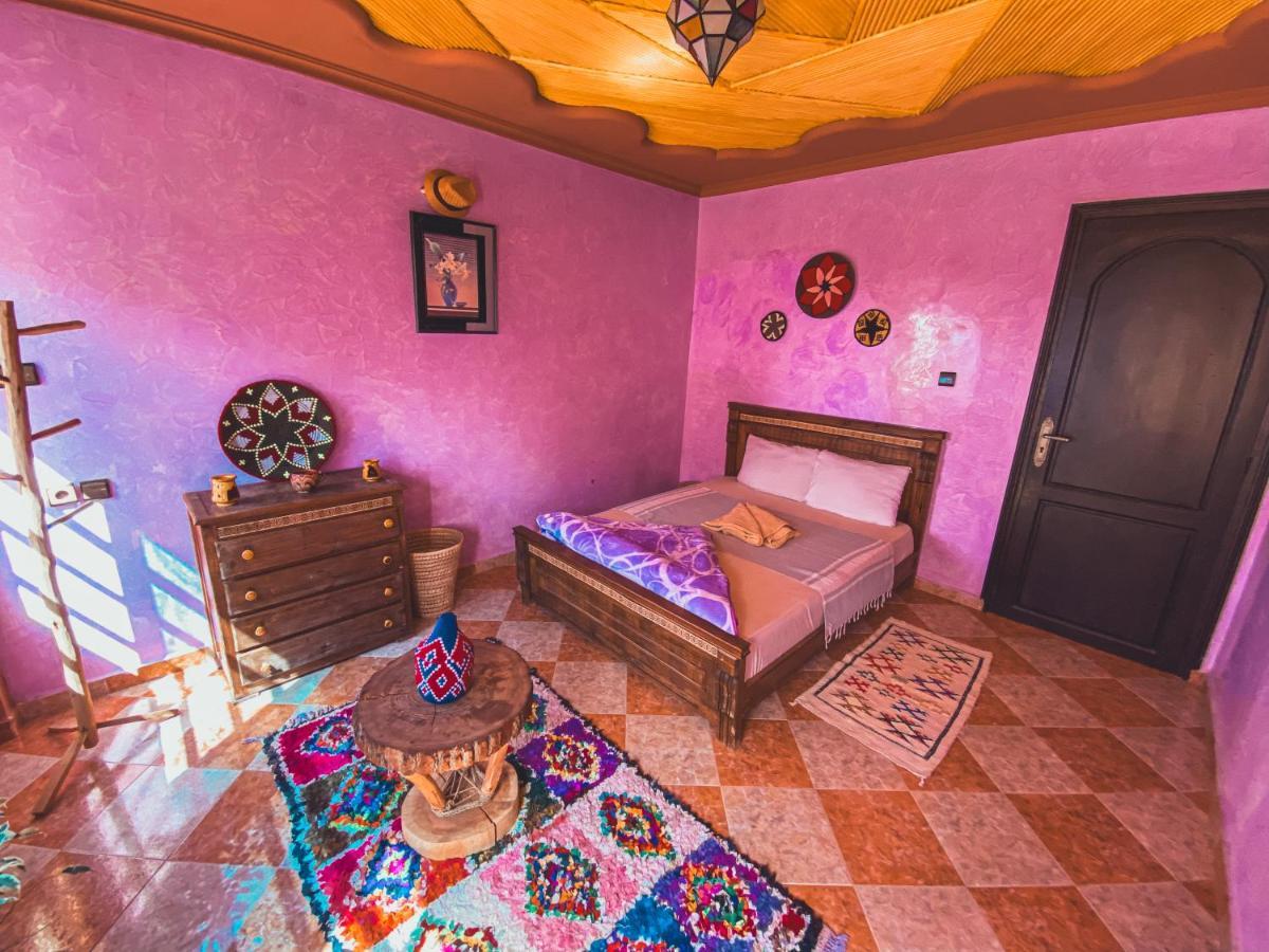 Wave Stay Hostel - Sea View Агадир Экстерьер фото