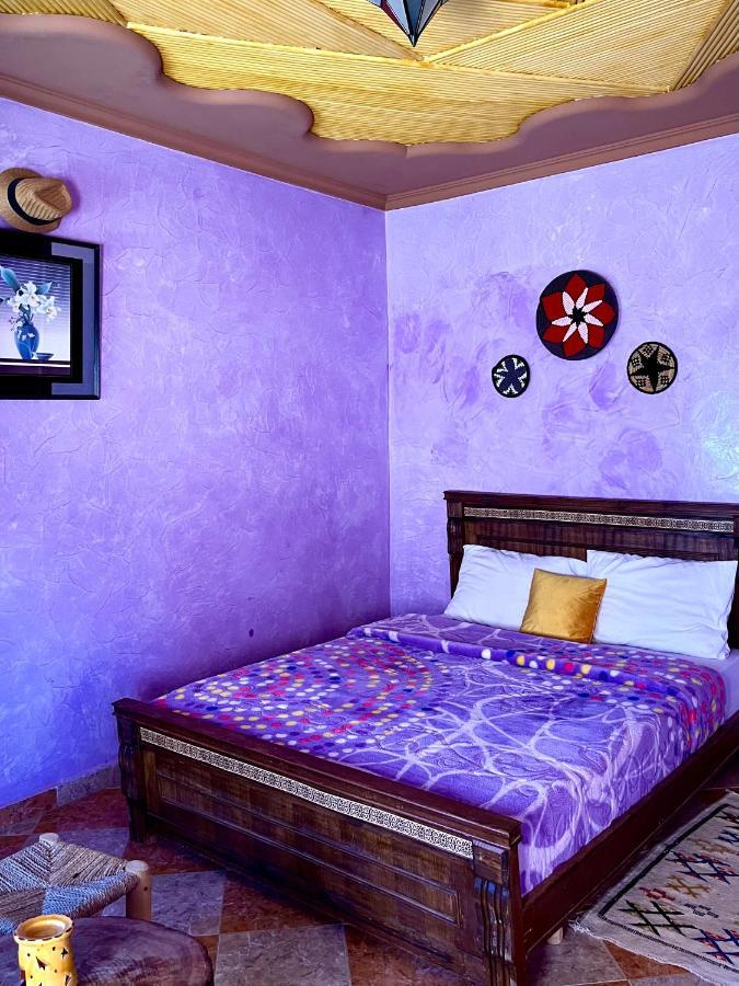 Wave Stay Hostel - Sea View Агадир Экстерьер фото