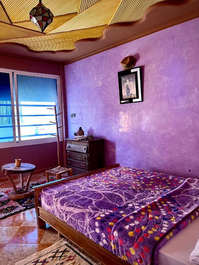 Wave Stay Hostel - Sea View Агадир Экстерьер фото
