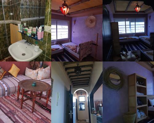 Wave Stay Hostel - Sea View Агадир Экстерьер фото
