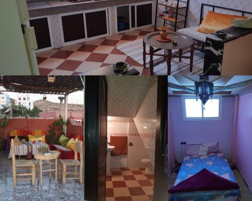 Wave Stay Hostel - Sea View Агадир Экстерьер фото