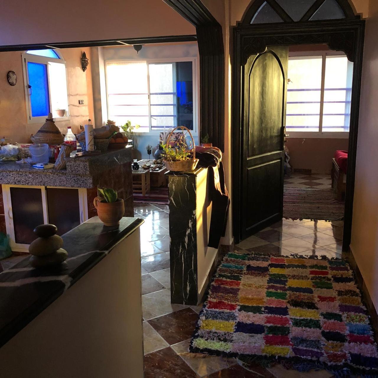Wave Stay Hostel - Sea View Агадир Экстерьер фото