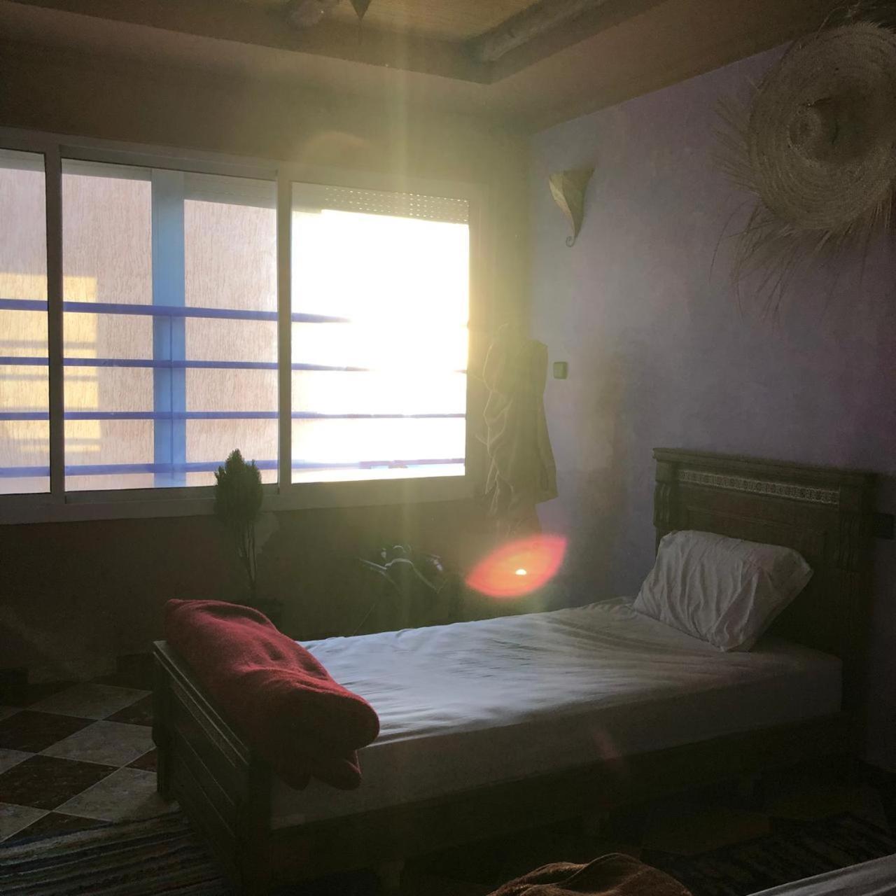 Wave Stay Hostel - Sea View Агадир Экстерьер фото