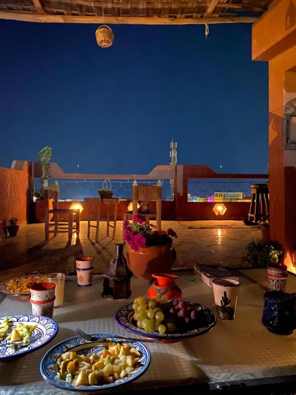 Wave Stay Hostel - Sea View Агадир Экстерьер фото